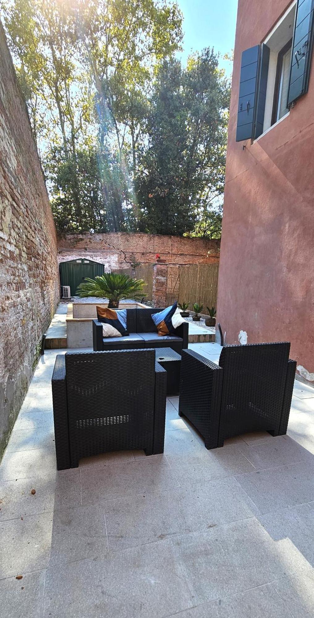 Small Villa With Private Garden Venice Exterior photo
